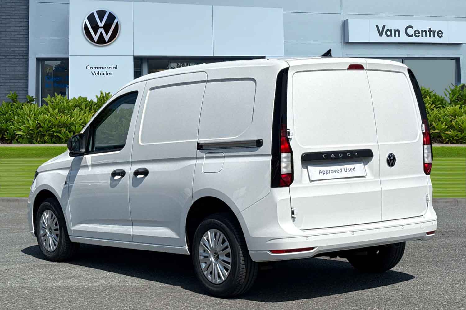 Used Volkswagen Caddy 2025 for sale - 76739539: Photo 2