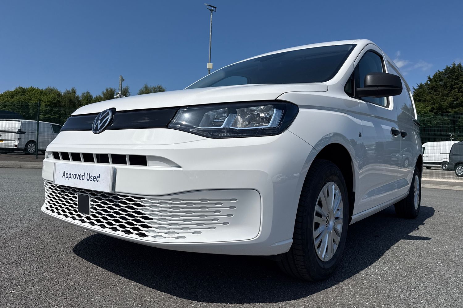 Used Volkswagen Caddy 2025 for sale - 76739539: Photo 27
