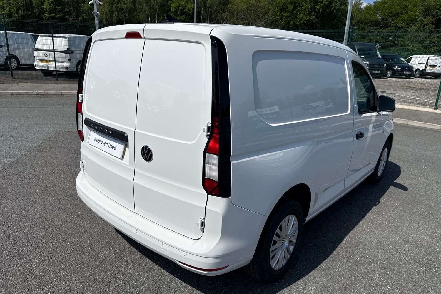 Used Volkswagen Caddy 2025 for sale - 76739539: Photo 29