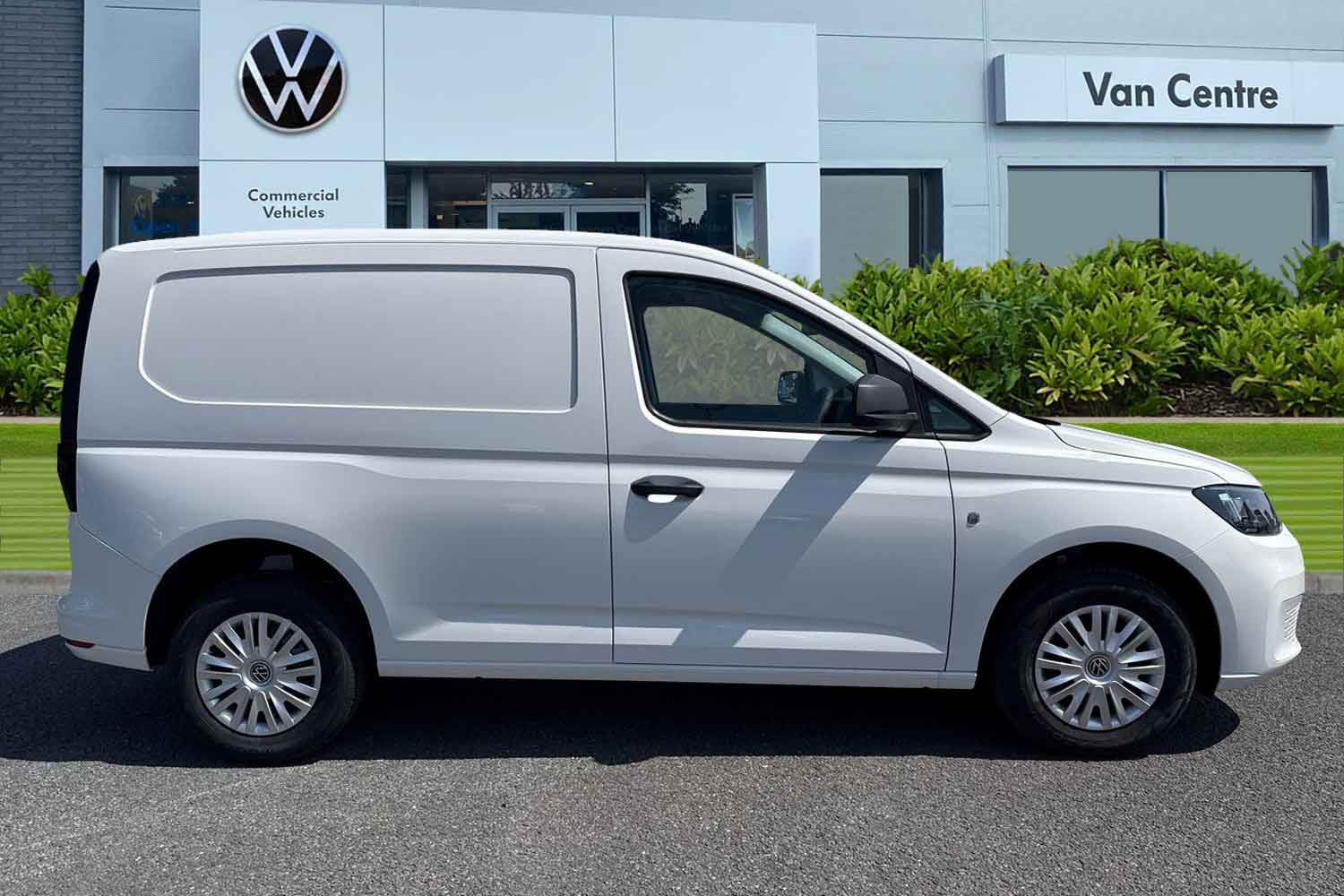 Used Volkswagen Caddy 2025 for sale - 76739539: Photo 3