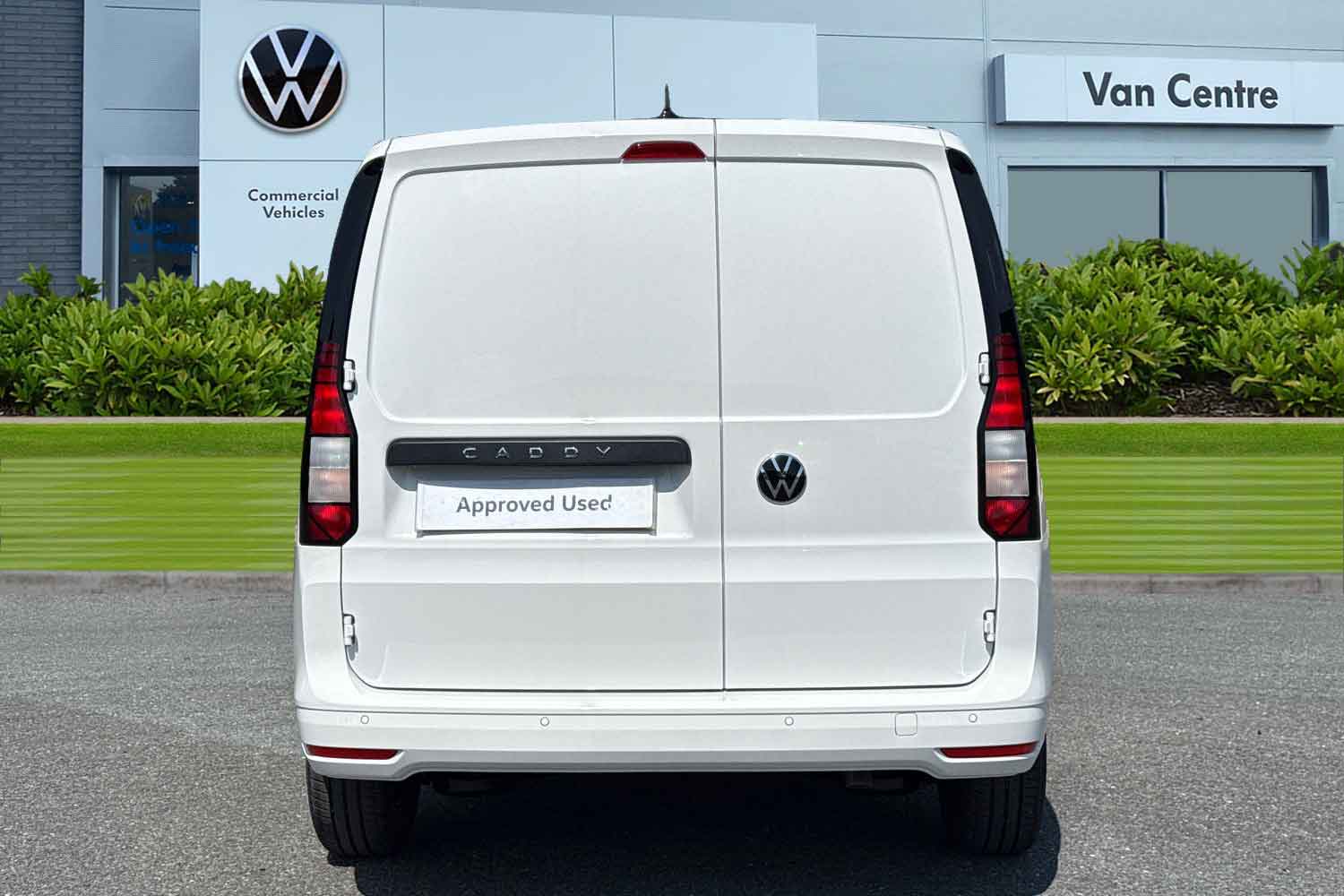 Used Volkswagen Caddy 2025 for sale - 76739539: Photo 4