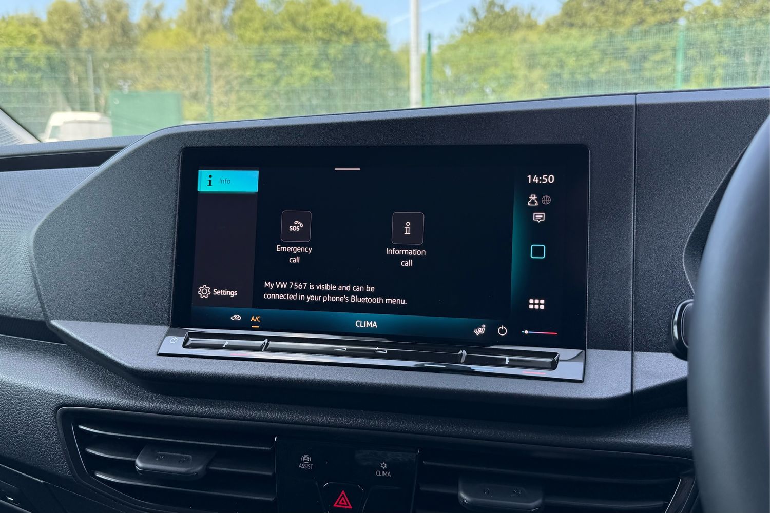 Used Volkswagen Caddy 2025 for sale - 76739539: Photo 44