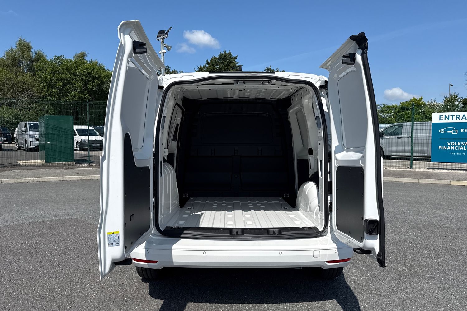 Used Volkswagen Caddy 2025 for sale - 76739539: Photo 6