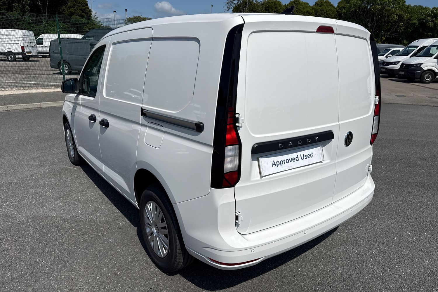 Used Volkswagen Caddy 2025 for sale - 76739539: Photo 7
