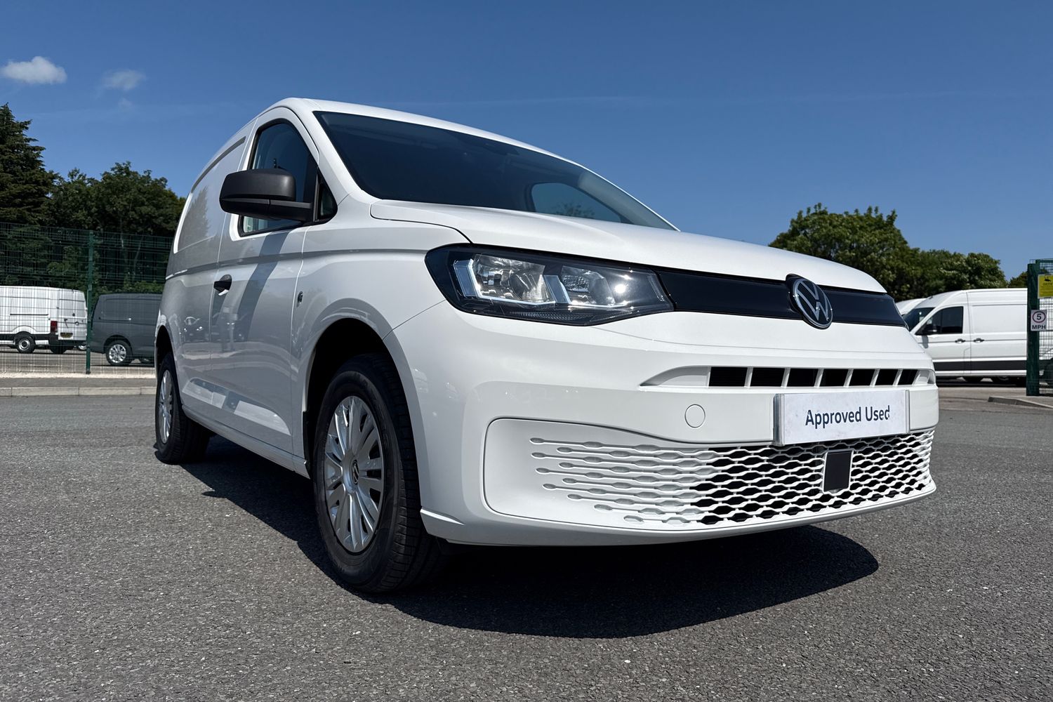 Used Volkswagen Caddy 2025 for sale - 76739539: Photo 8
