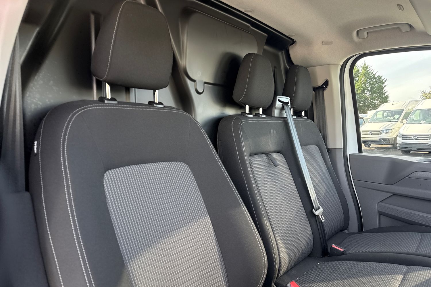 Used Volkswagen Transporter 2025 for sale - 76416589: Photo 24