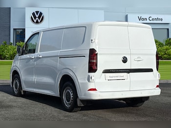 Used Volkswagen Transporter 2025 for sale - 76416589: Photo