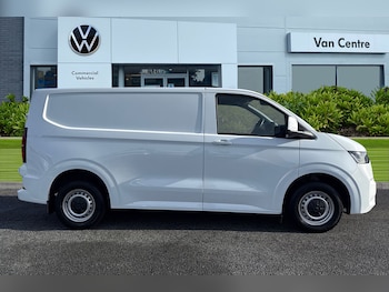 Used Volkswagen Transporter 2025 for sale - 76416589: Photo