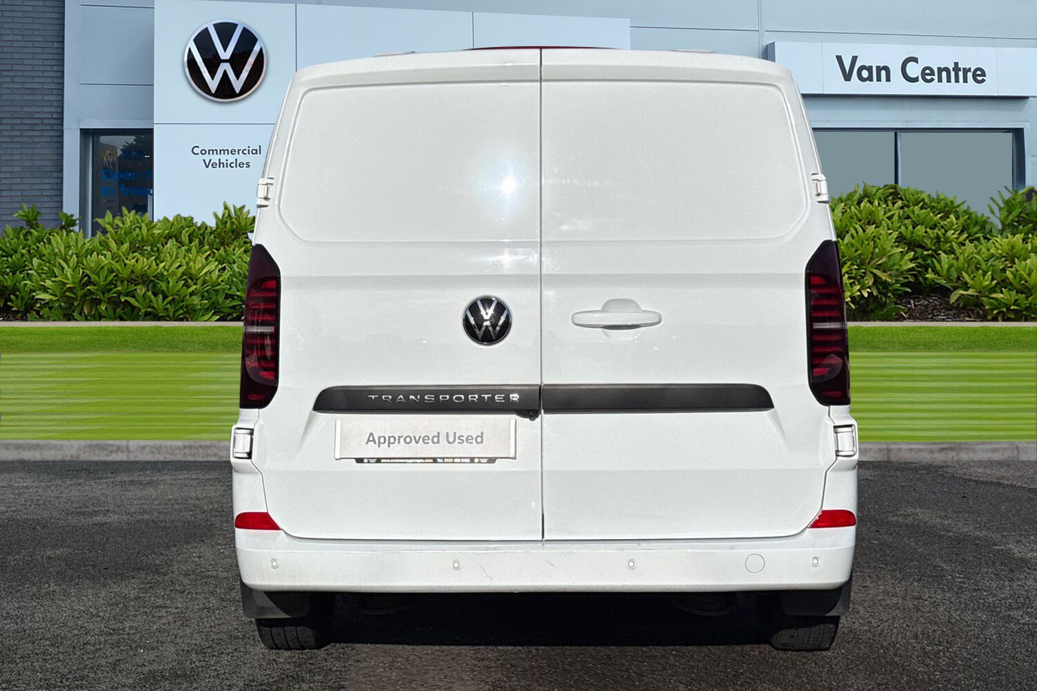 Used Volkswagen Transporter 2025 for sale - 76416589: Photo 4