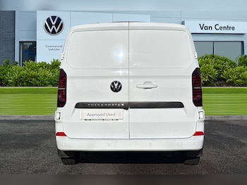 Used Volkswagen Transporter 2025 for sale - 76416589: Photo