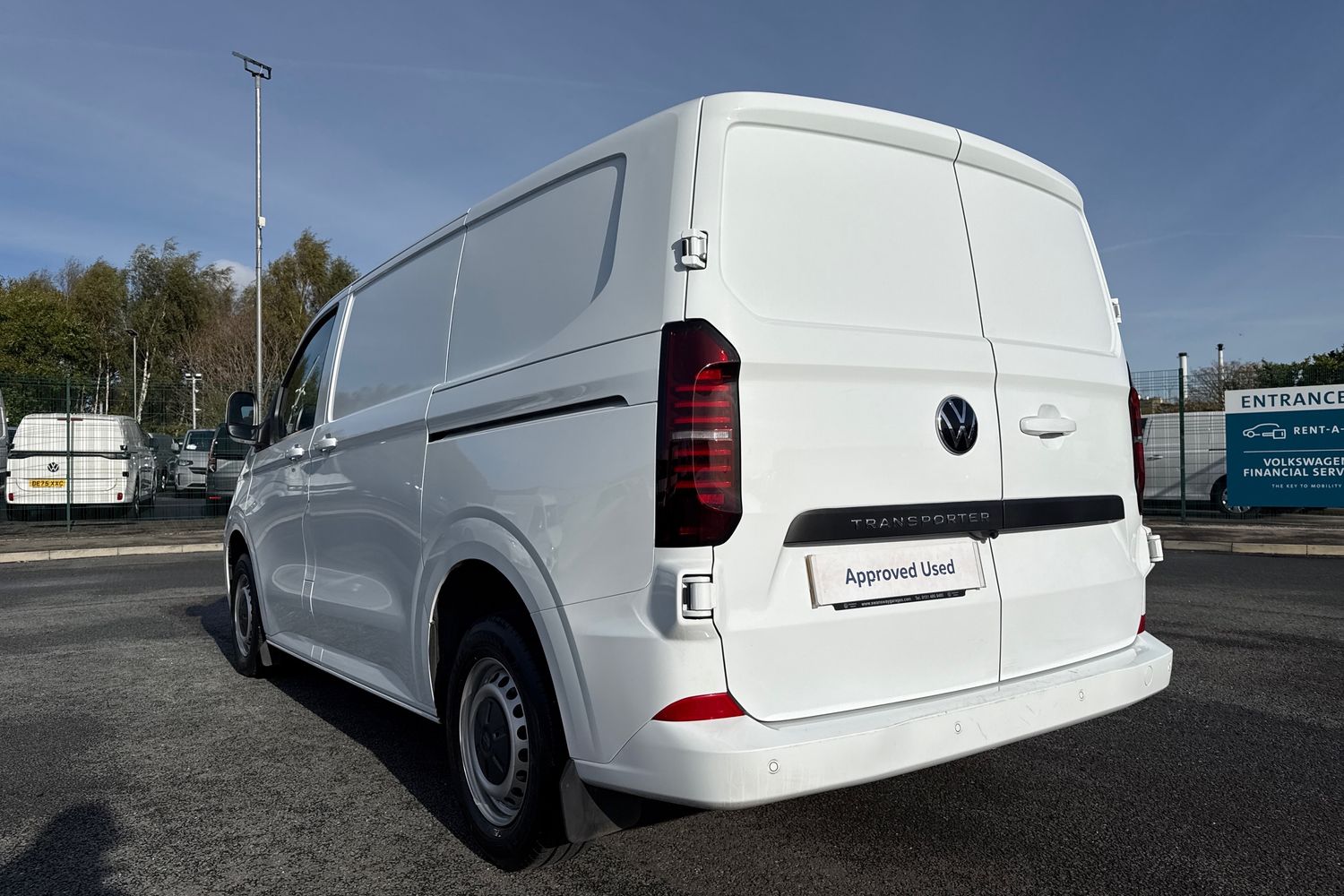 Used Volkswagen Transporter 2025 for sale - 76416589: Photo 8