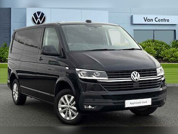 Used Volkswagen Transporter 2024 for sale - 76576271: Photo