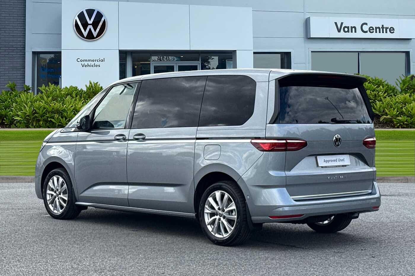 Used Volkswagen Multivan 2025 for sale - 78029549: Photo 3