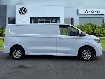 Used Volkswagen Transporter 2025 for sale - 79366917: Photo