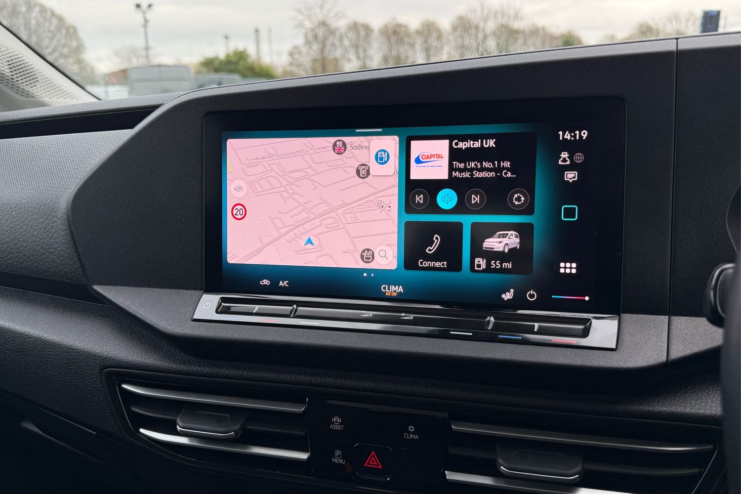 Used Volkswagen Caddy Maxi 2025 for sale - 78219490: Photo 17