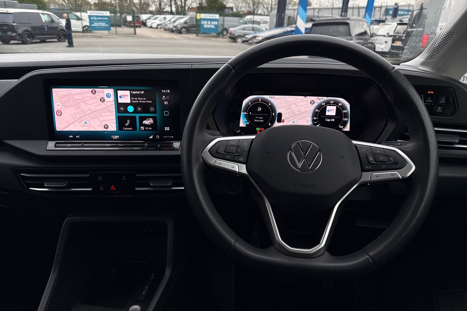 Used Volkswagen Caddy Maxi 2025 for sale - 78219490: Photo 18