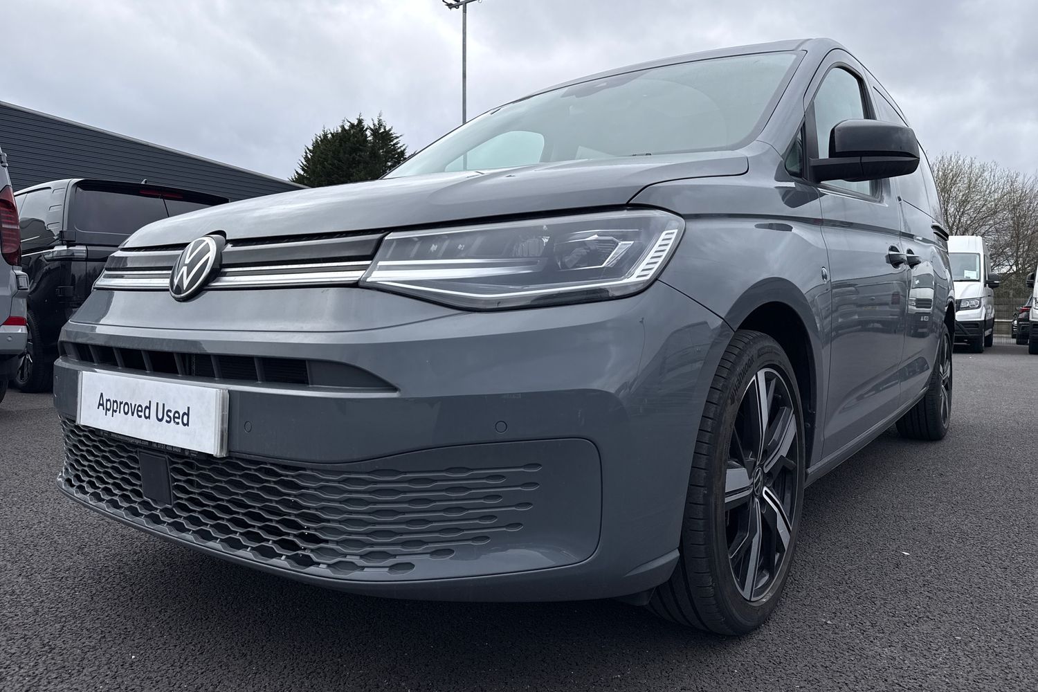 Used Volkswagen Caddy Maxi 2025 for sale - 78219490: Photo 28