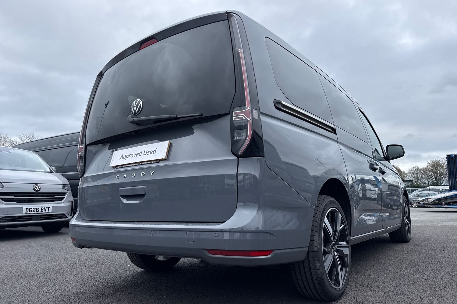 Used Volkswagen Caddy Maxi 2025 for sale - 78219490: Photo 29