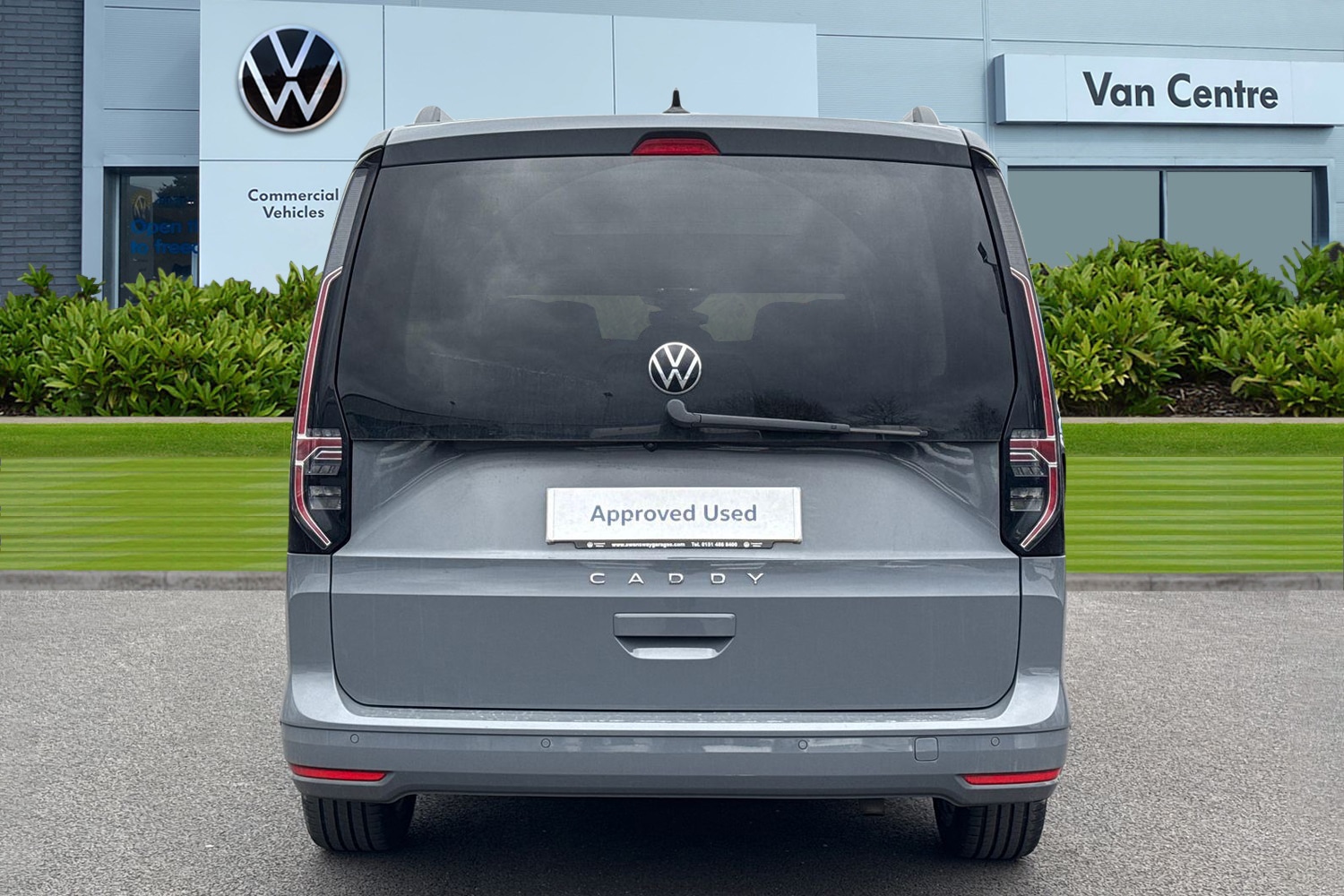 Used Volkswagen Caddy Maxi 2025 for sale - 78219490: Photo 4