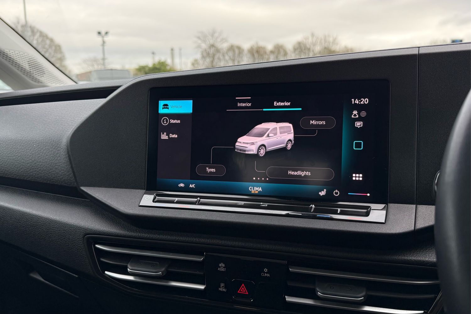 Used Volkswagen Caddy Maxi 2025 for sale - 78219490: Photo 58