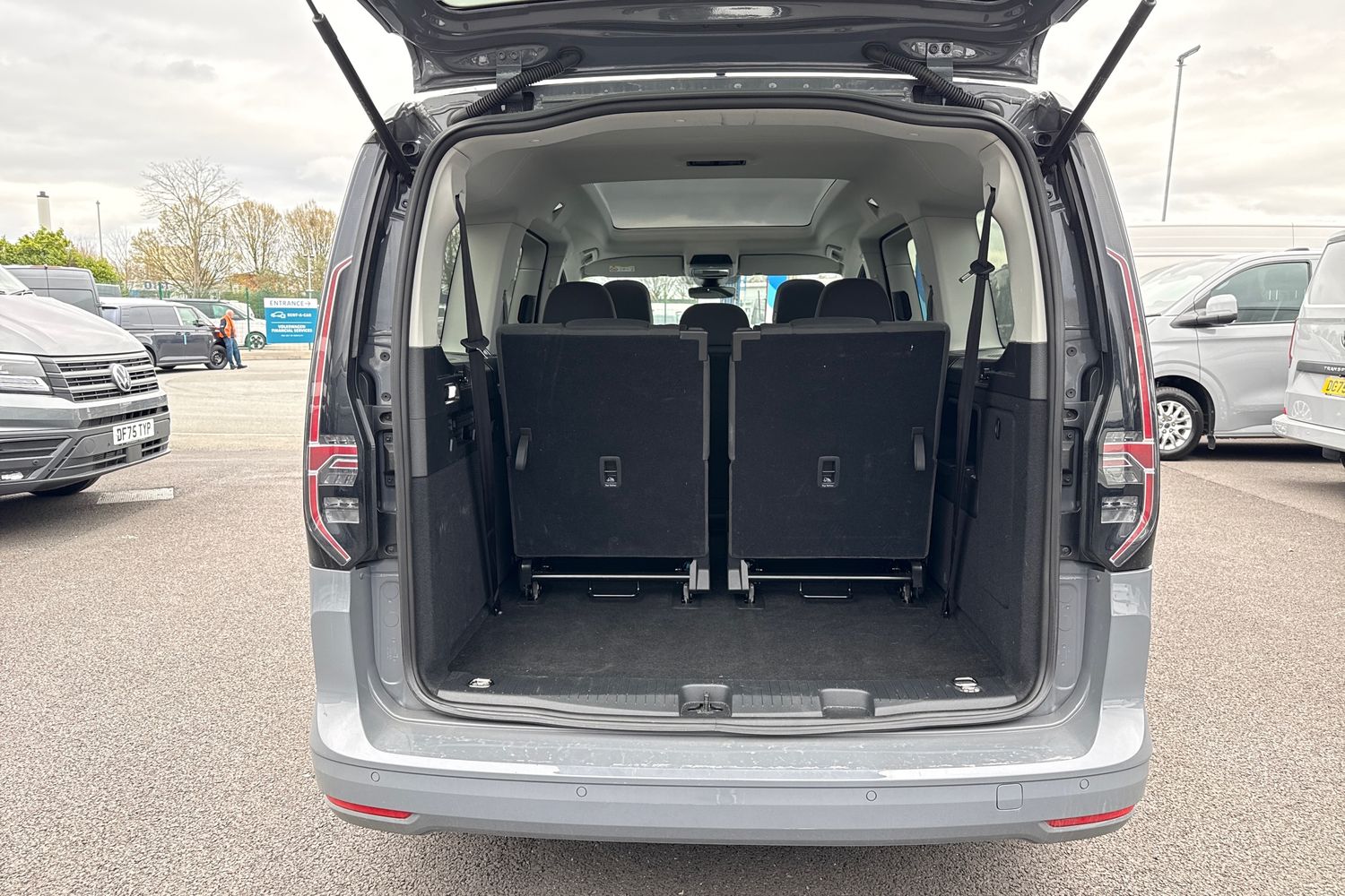 Used Volkswagen Caddy Maxi 2025 for sale - 78219490: Photo 7