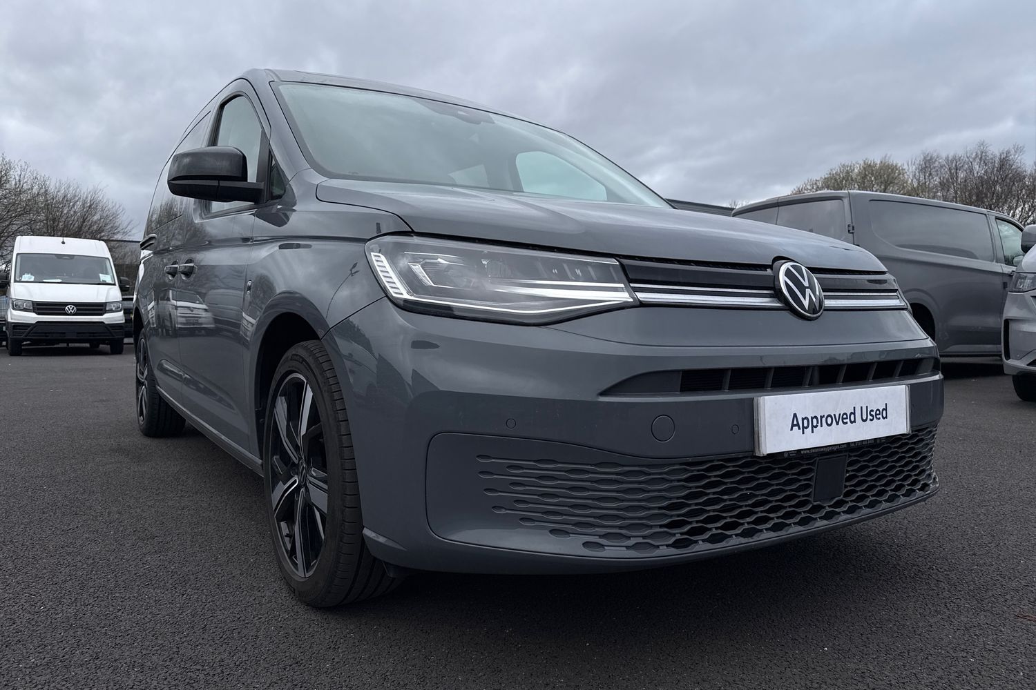 Used Volkswagen Caddy Maxi 2025 for sale - 78219490: Photo 9