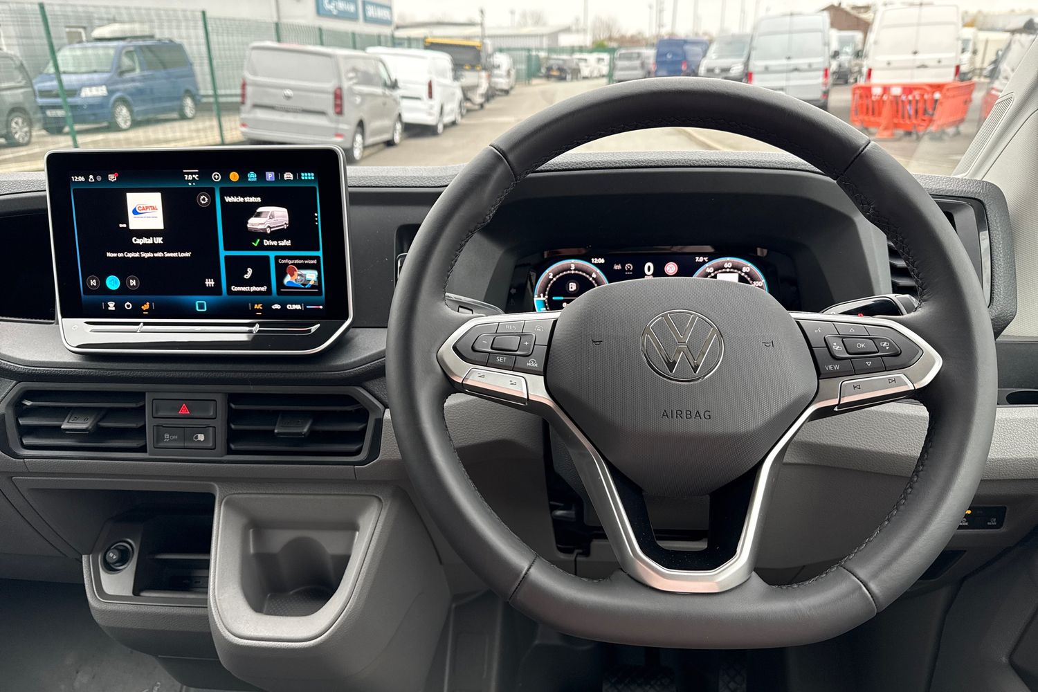 Used Volkswagen Crafter 2025 for sale - 77068773: Photo 17