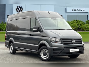 Used Volkswagen Crafter 2025 for sale - 77068773: Photo