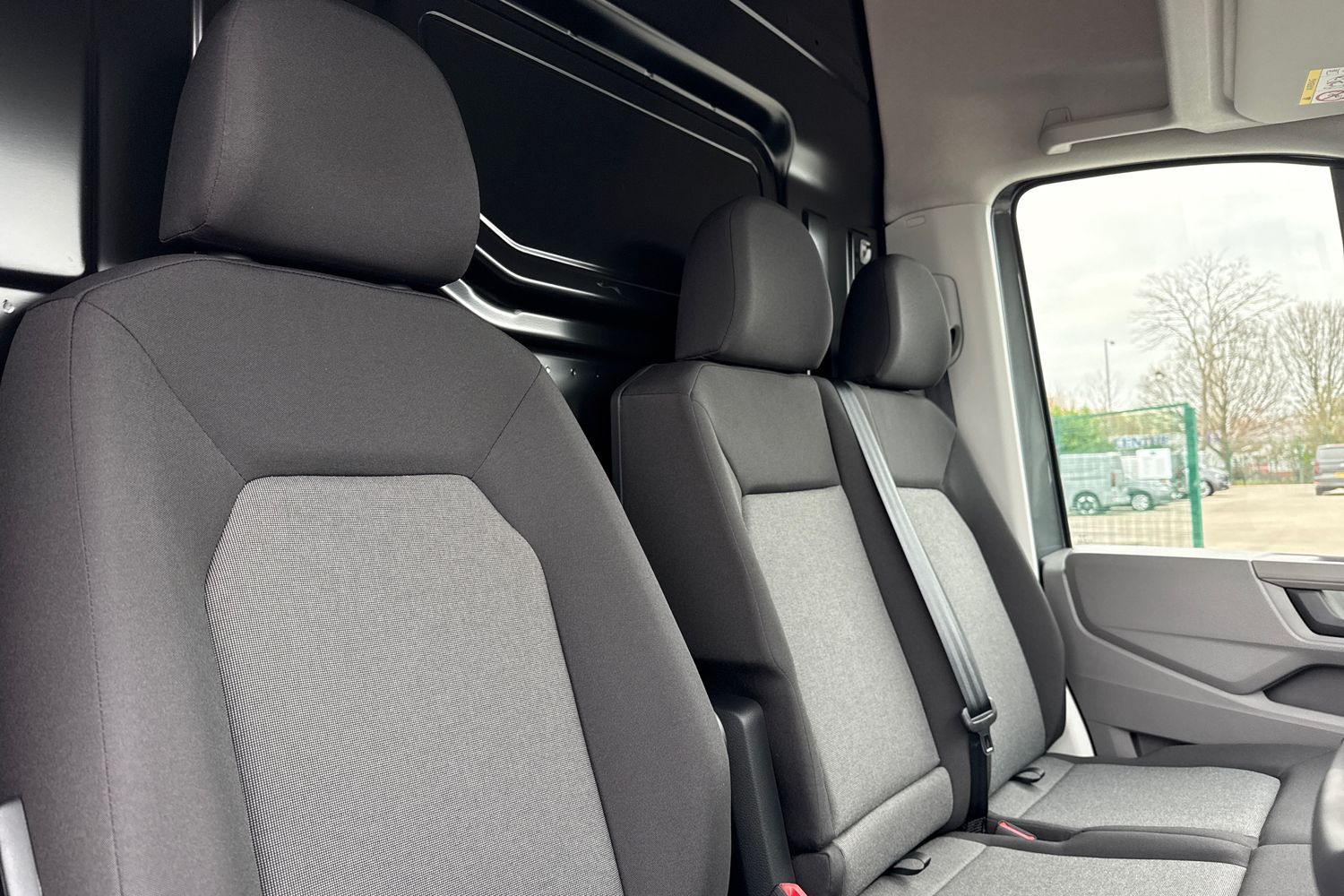 Used Volkswagen Crafter 2025 for sale - 77068773: Photo 23