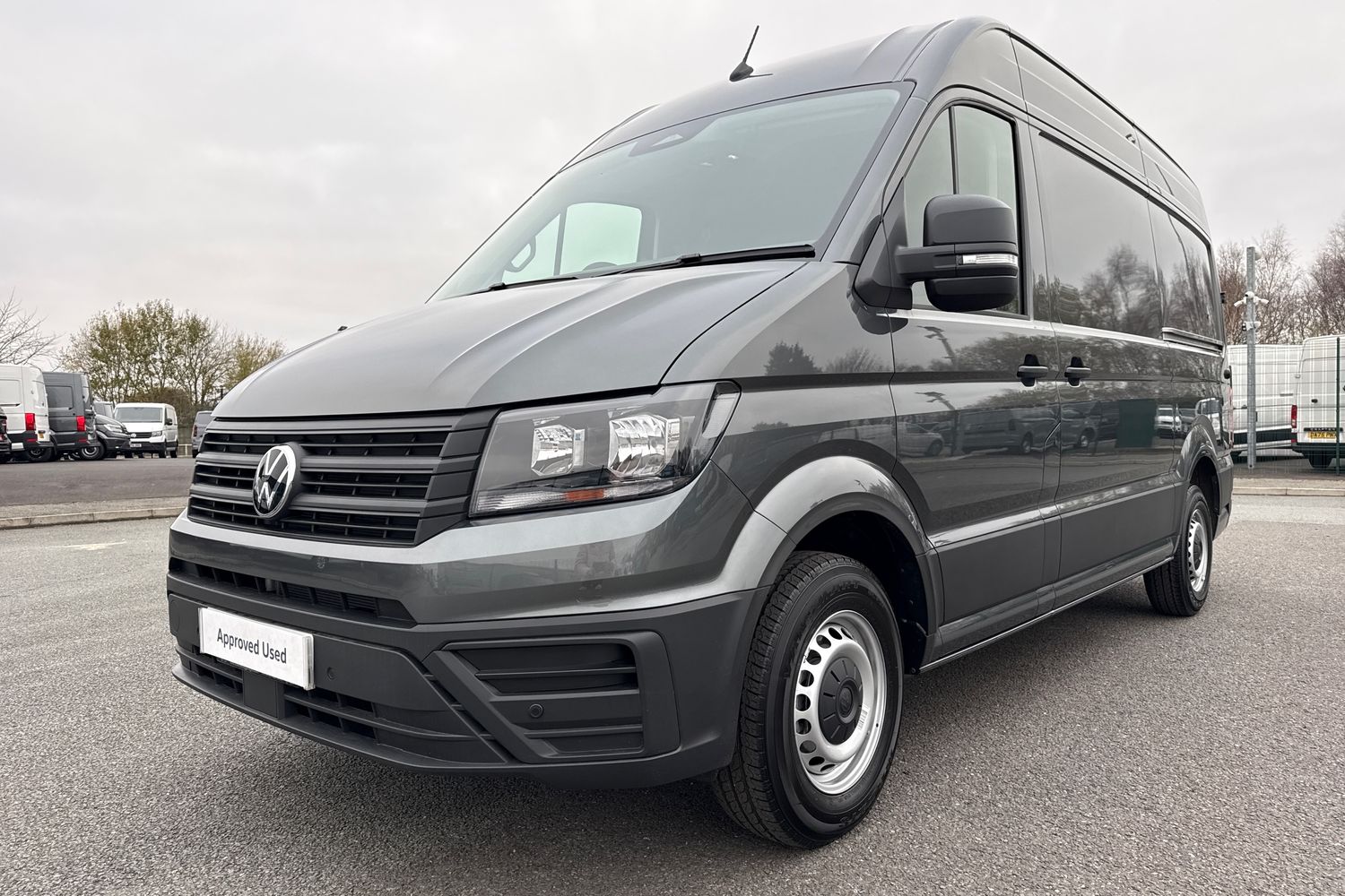 Used Volkswagen Crafter 2025 for sale - 77068773: Photo 27