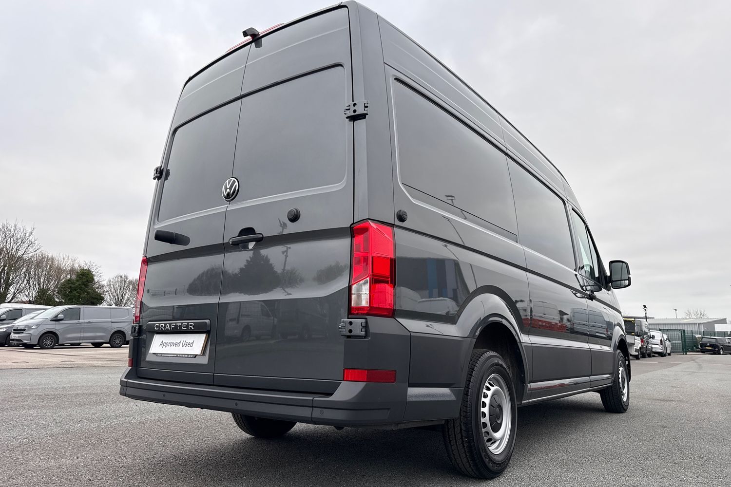 Used Volkswagen Crafter 2025 for sale - 77068773: Photo 29