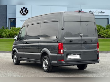Used Volkswagen Crafter 2025 for sale - 77068773: Photo
