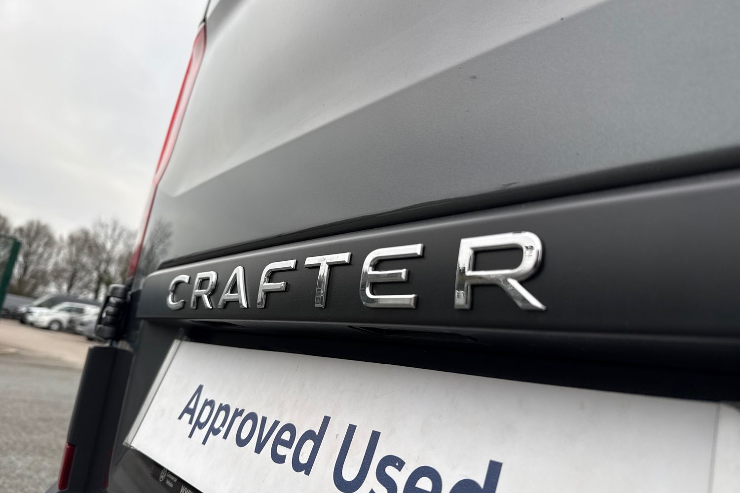 Used Volkswagen Crafter 2025 for sale - 77068773: Photo 30