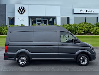 Used Volkswagen Crafter 2025 for sale - 77068773: Photo