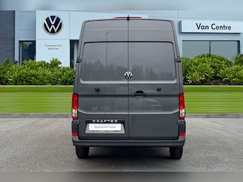 Used Volkswagen Crafter 2025 for sale - 77068773: Photo