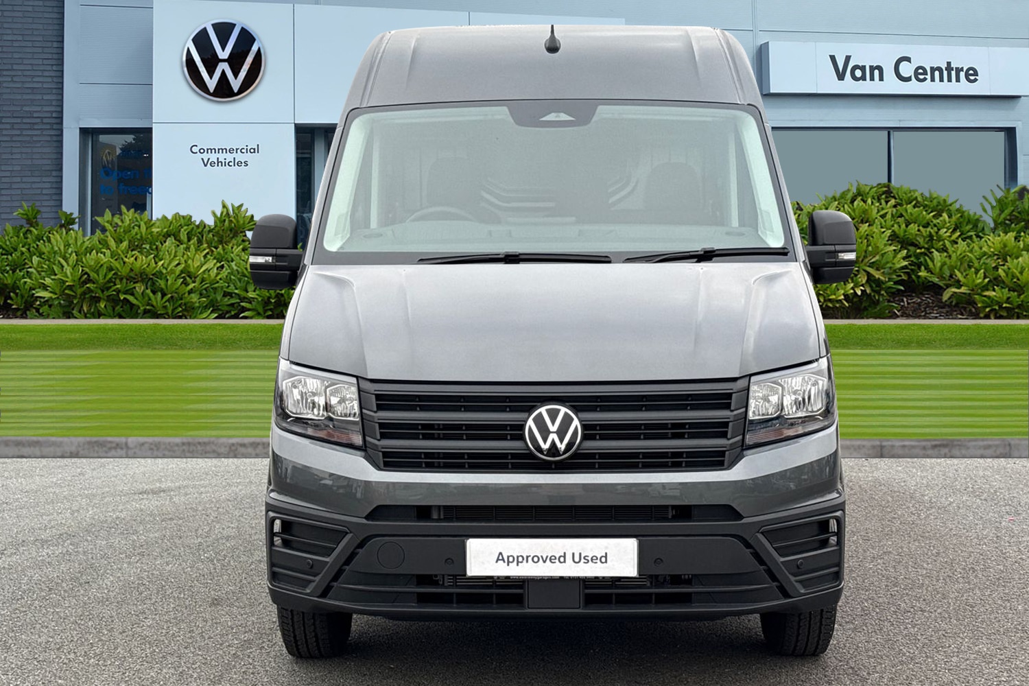 Used Volkswagen Crafter 2025 for sale - 77068773: Photo 5