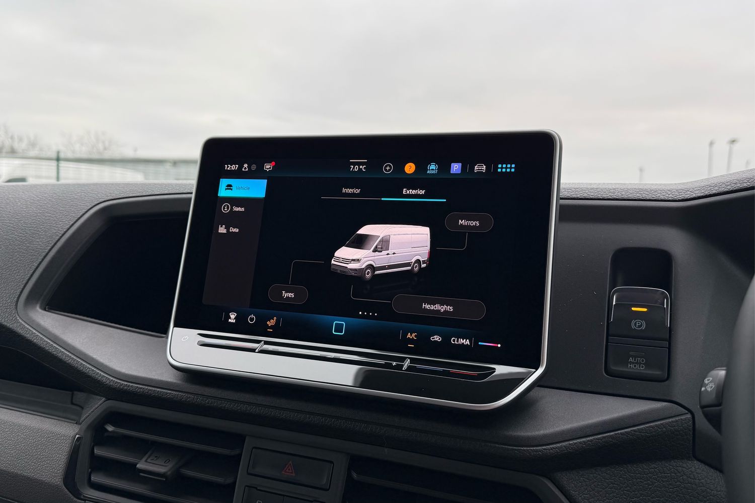 Used Volkswagen Crafter 2025 for sale - 77068773: Photo 52