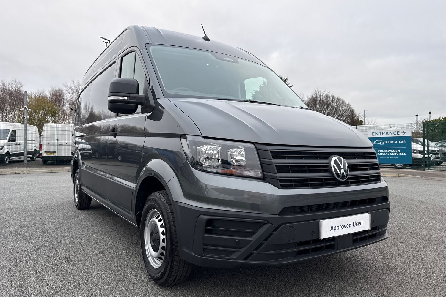 Used Volkswagen Crafter 2025 for sale - 77068773: Photo 8