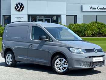 Used Volkswagen Caddy 2024 for sale - 74927985: Photo