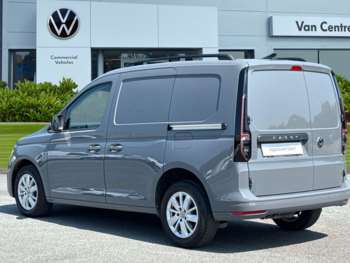 Used Volkswagen Caddy 2024 for sale - 74927985: Photo