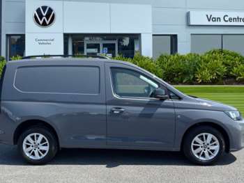 Used Volkswagen Caddy 2024 for sale - 74927985: Photo