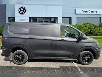 Used Volkswagen Transporter 2025 for sale - 78939750: Photo