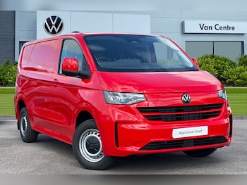 Used Volkswagen Transporter 2026 for sale - 78273321: Photo