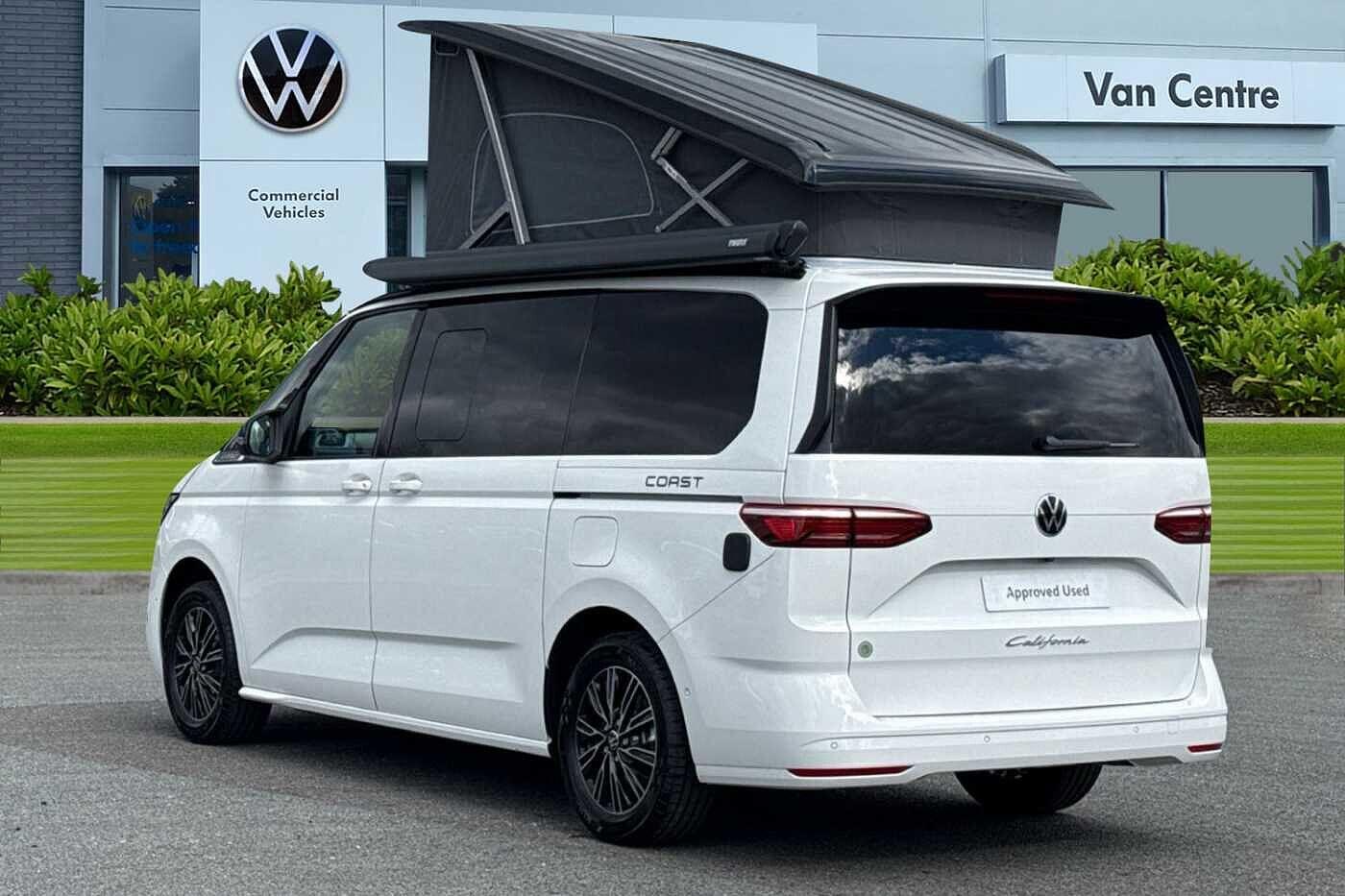 Used Volkswagen California 2025 for sale - 77275401: Photo 3