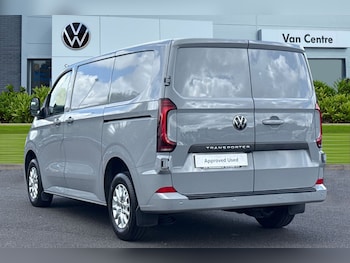 Used Volkswagen Transporter 2025 for sale - 78341384: Photo