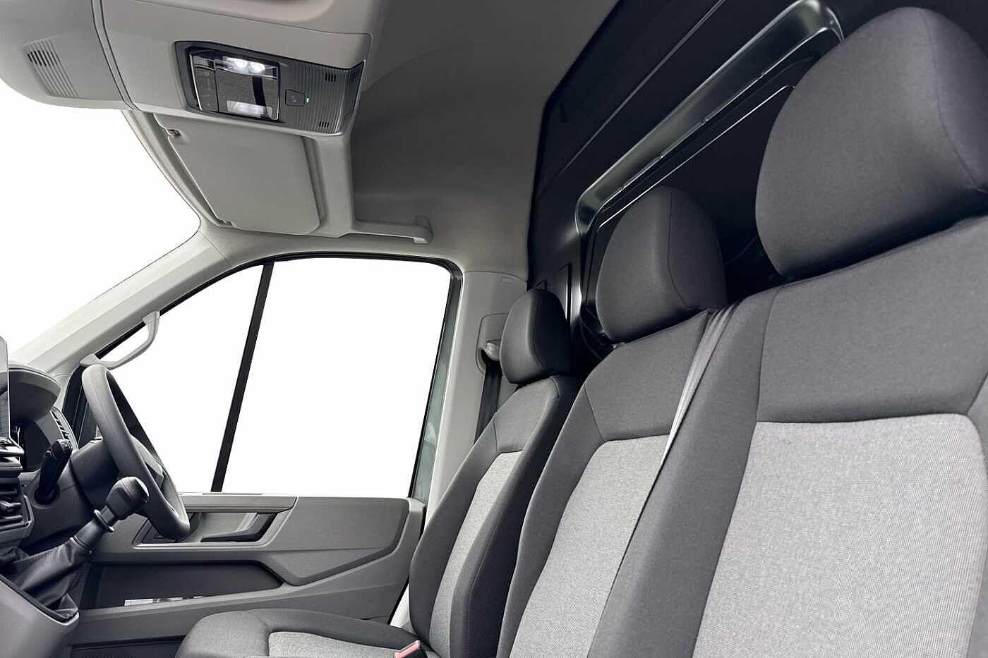 Used Volkswagen Crafter 2025 for sale - 76847889: Photo 10