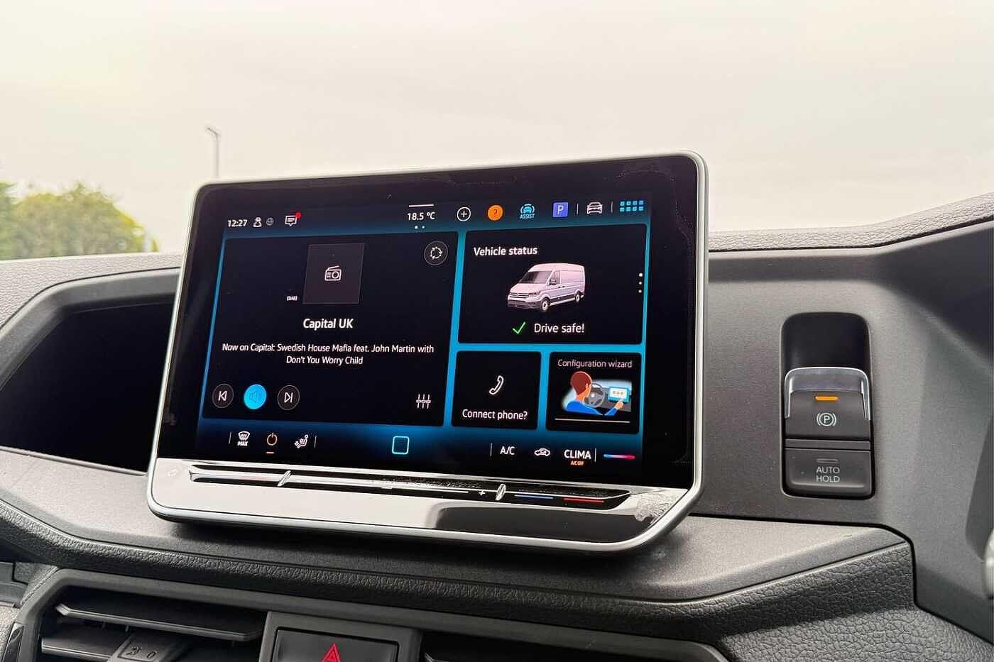 Used Volkswagen Crafter 2025 for sale - 76847889: Photo 11