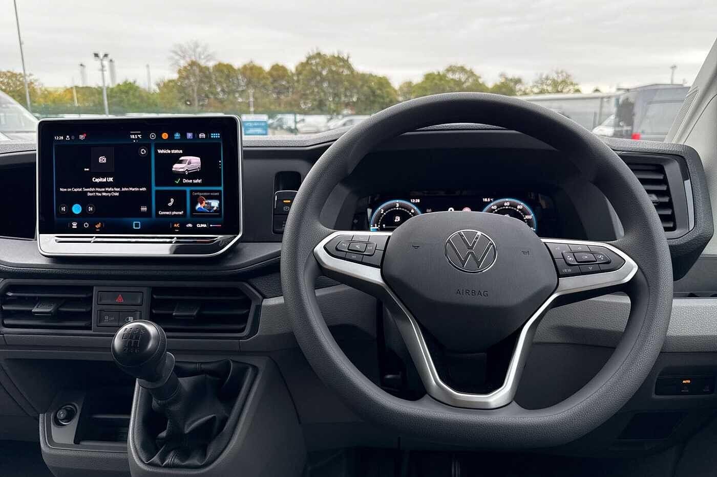 Used Volkswagen Crafter 2025 for sale - 76847889: Photo 12