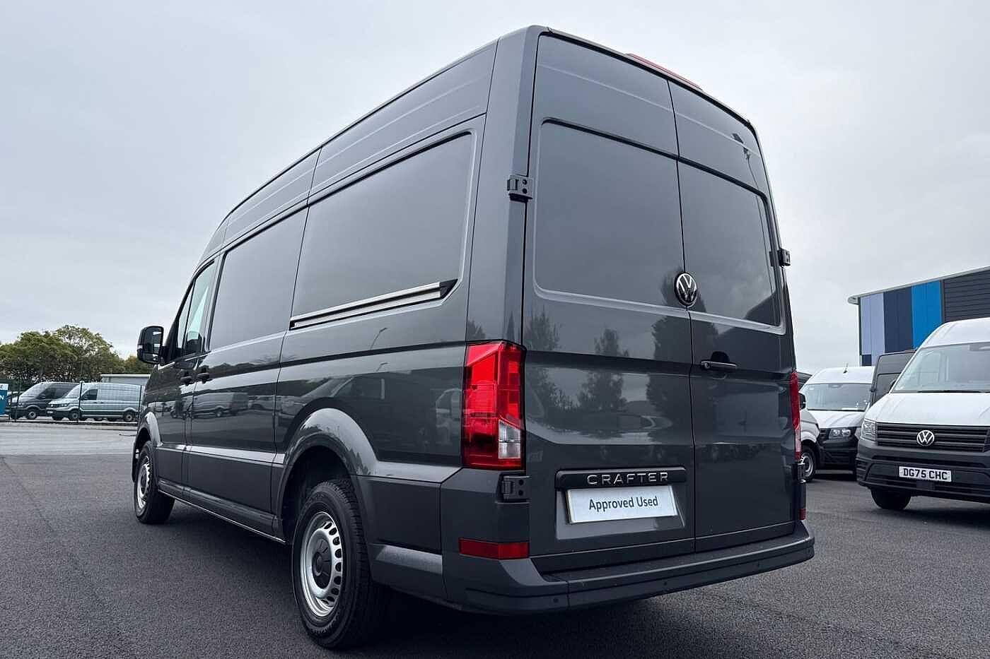 Used Volkswagen Crafter 2025 for sale - 76847889: Photo 15