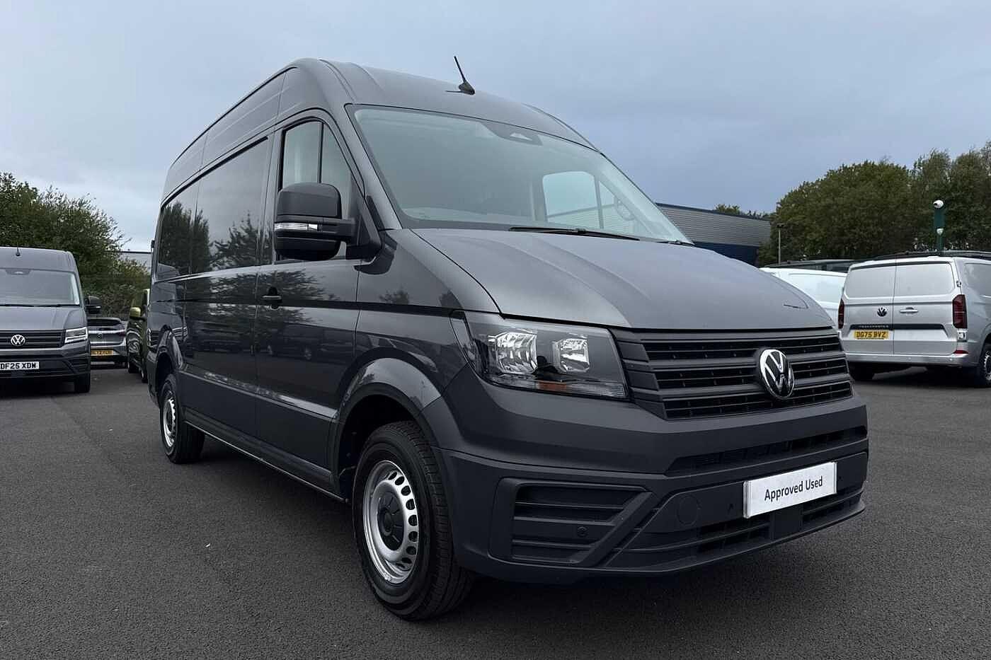 Used Volkswagen Crafter 2025 for sale - 76847889: Photo 16